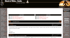 Desktop Screenshot of bwguide.f-thies.de