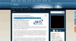 Desktop Screenshot of f-thies.de